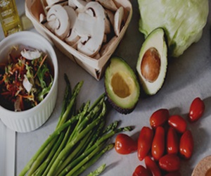 Naturally good and healthy