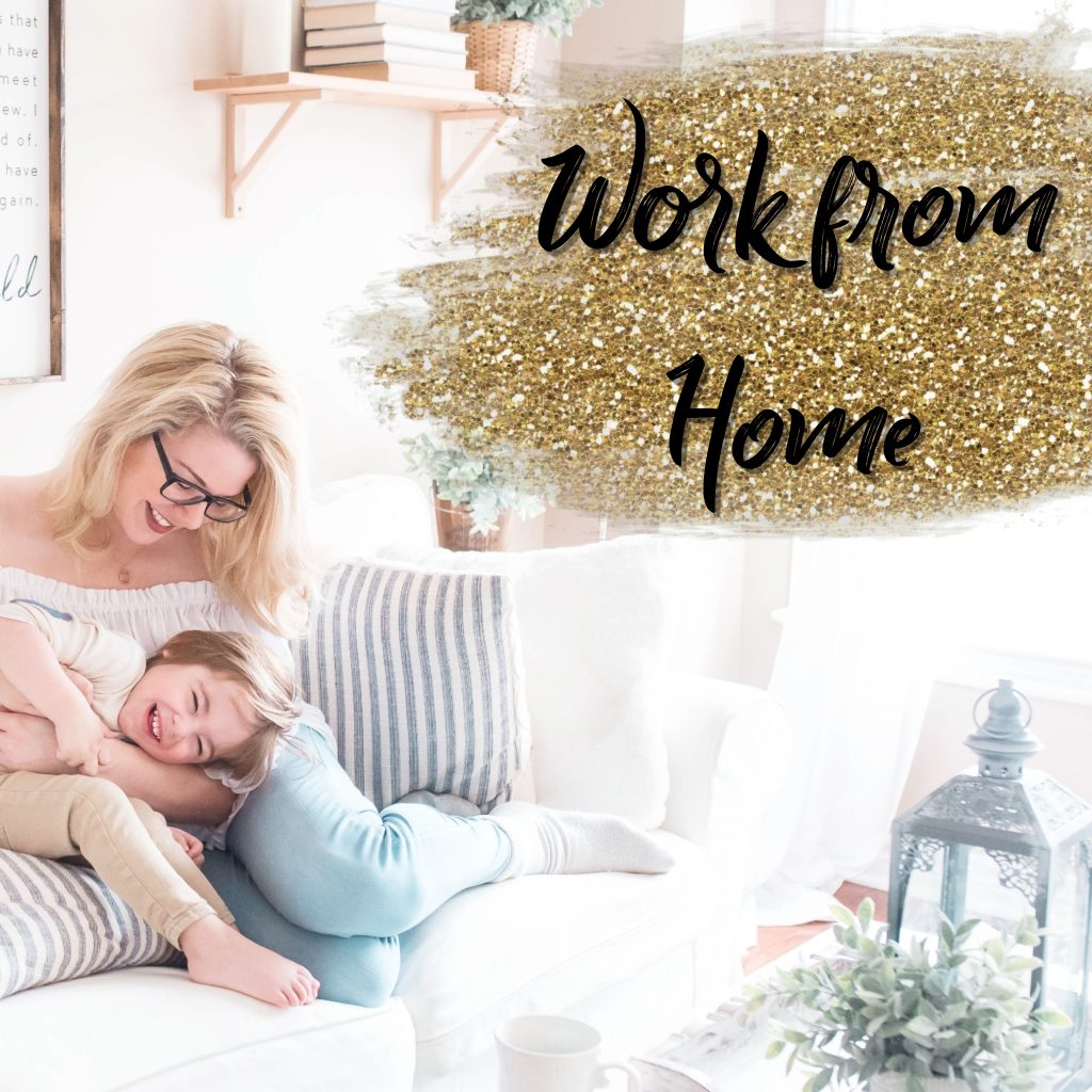 Working from home is easier now than ever!