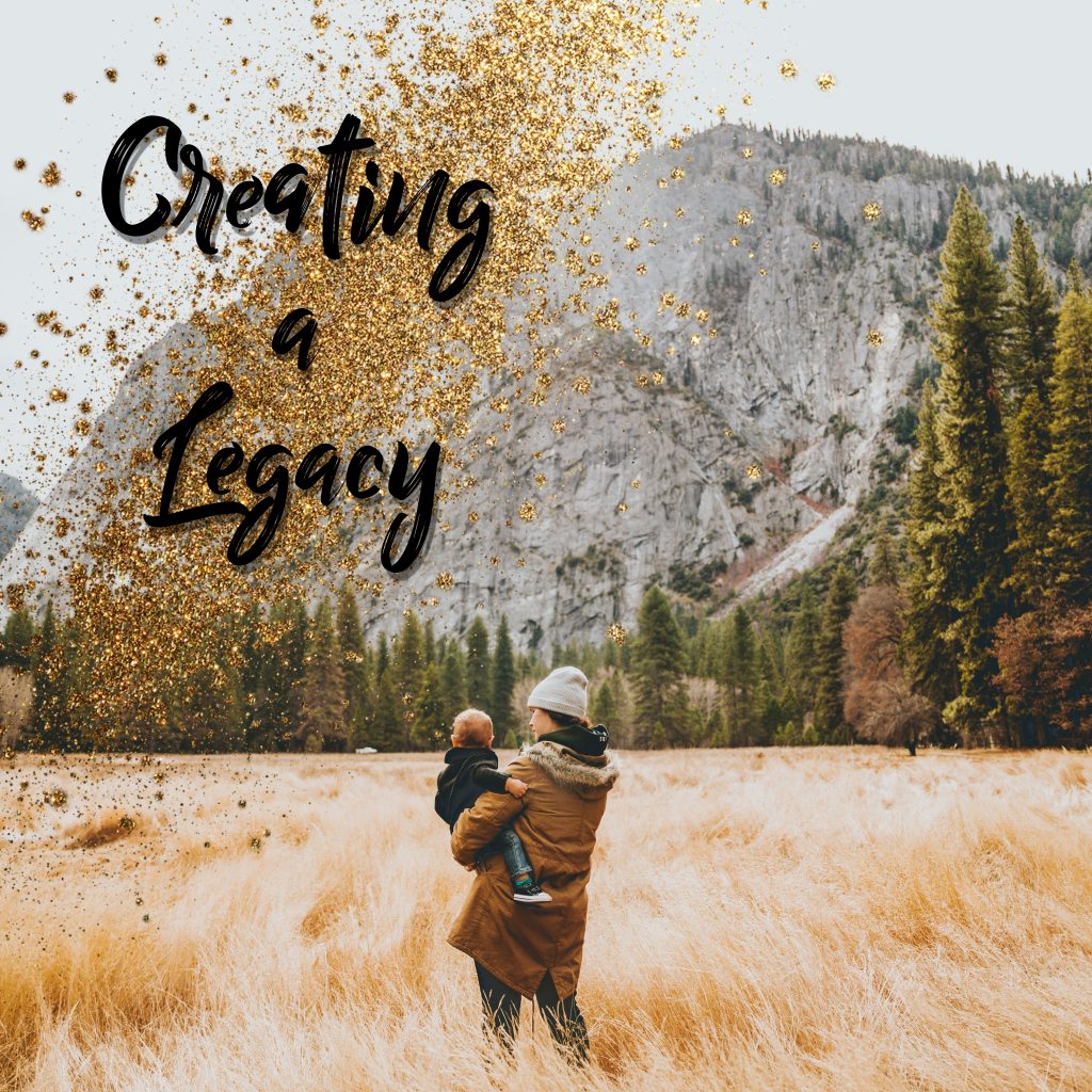 The valley and better yet, the scenery. It's a golden future!