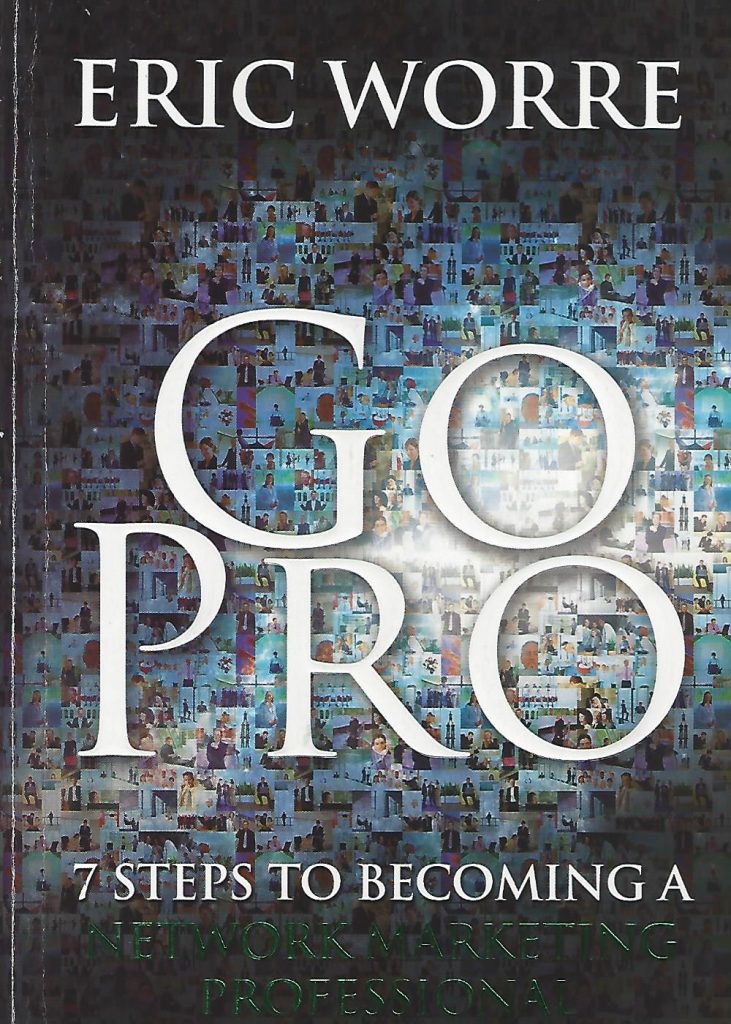 Roadmap to network marketing professionalism