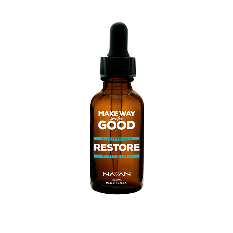 Vitamins and minerals are essential nutrients the body needs.