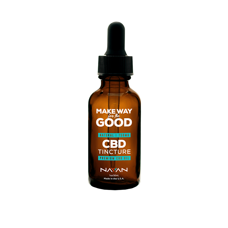 28 CBD Tincture NATURAL SM 1